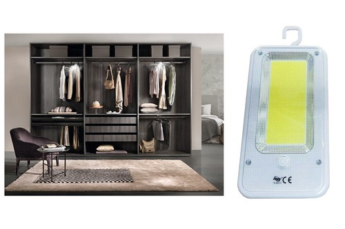 Lampada cob led - lampada,