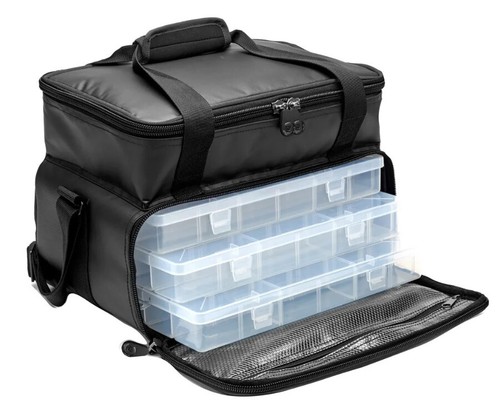 Daiwa tournament pro - 3, box