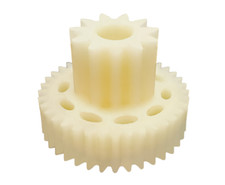 Secondo ingranaggio robot da