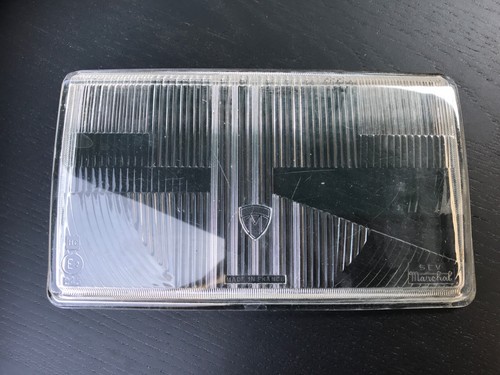 Verre lentille phare - lentille, de