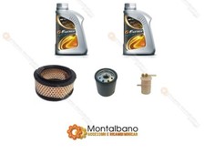 Kit tagliando Casalini M10 M12