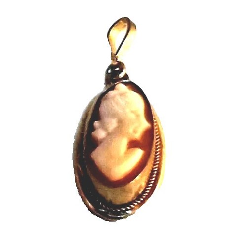 Art 111 cameo - art.,