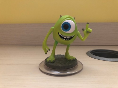 Disney infinity mike - infinity,