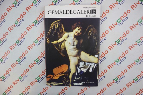 Artbook musei gemaldegalerie - artbook,