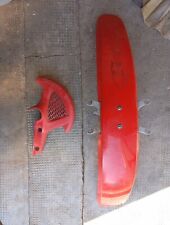 Parafango anteriore paradisco anteriore rosso GasGas TXT 280 pro 2003