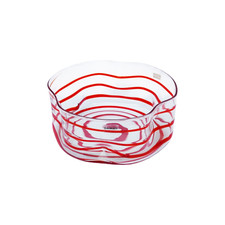 Vaso in  Vetro Galbiati NUOVO