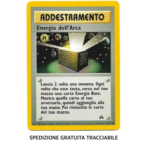 Energia dell arca - energia, dell’arca
