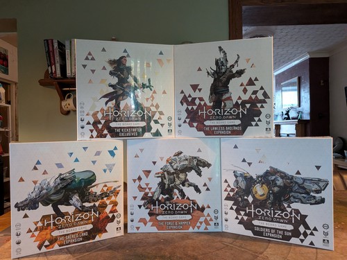 Horizon zero dawn gioco - dawn, da