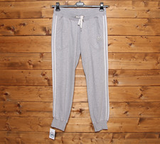 Pantalone Tuta ADIDAS Tg. 46  Usato (Sa1878) Grigio Vintage Unisex