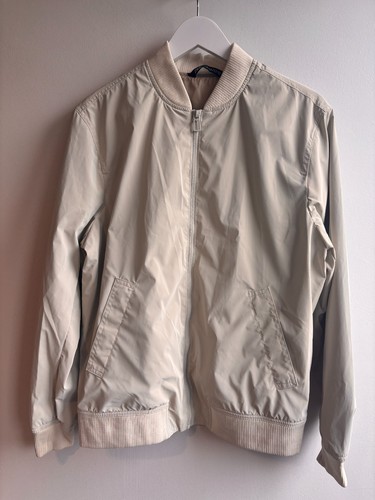 Giacca bomber uomo zara - giacca,