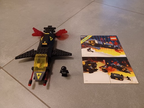 Lego 6894 invader blacktron - lego,