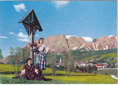Cortina belluno pomagagnon - belluno,