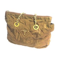 Borsa a tracolla Prada logo