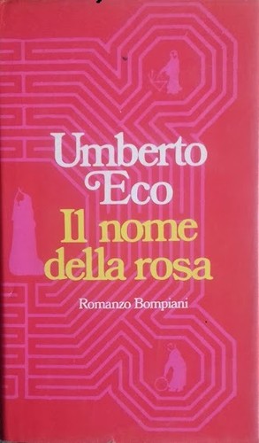 Nome della rosa umberto - –,