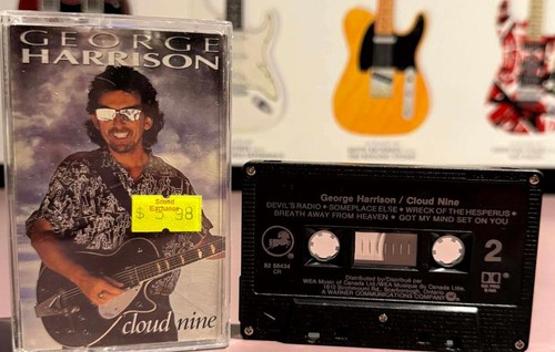 George harrison cloud - ,