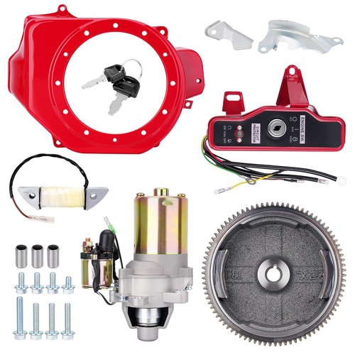 Kit avviamento elettrico - avviamento,