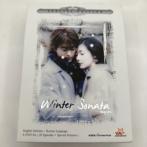 Winter sonata special edition - sonata,