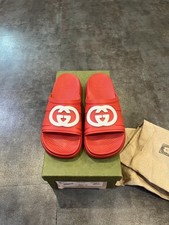 GUCCI 780296 Sandali GG da