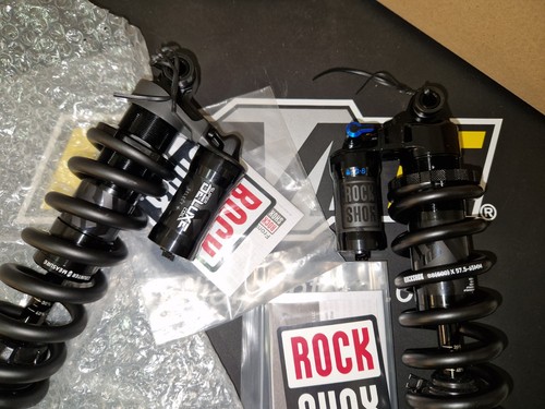 Rock shox super deluxe - super,