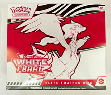 Pokemon TCG White Flare Elite