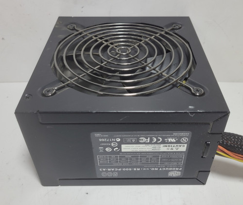 Cooler master 500 pcar - cooler, rs-500-pcar-a3
