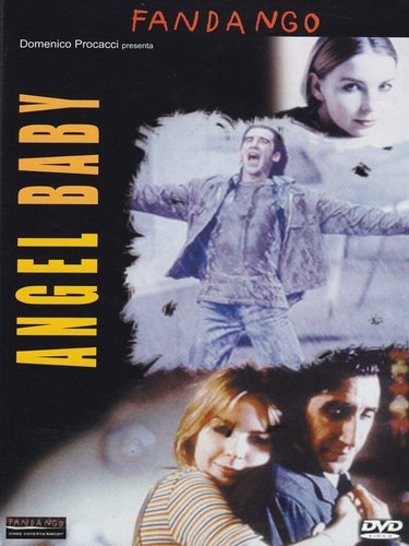 Angel baby dvd - angel, [dvd]