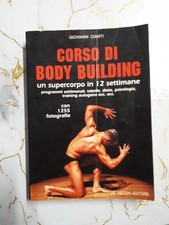 Libro corso body building - corso,