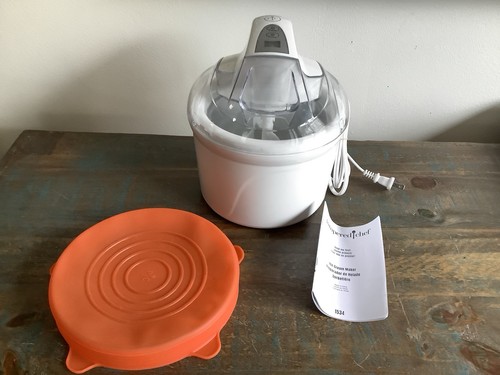 Gelatiera elettrica compatta
