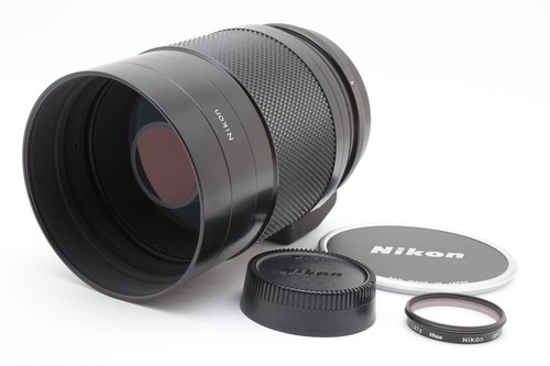 Mint nikon reflex nikkor - nikon, reflex-nikkor.c