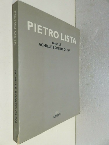 Pietro lista dedica - pietro, autografa
