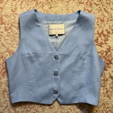Gilet donna English Factory