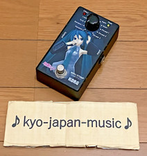 Pedale effetto Korg Miku Stomp