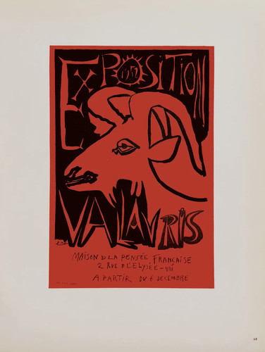 Pablo picasso 1952 - picasso,