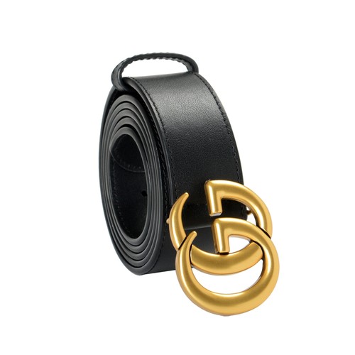 Cintura gucci nera - cintura,