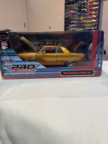Maisto 1965 pro rodz - 1:24,