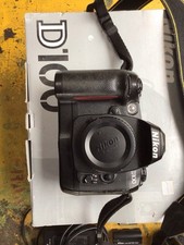 Nikon D 100 fotocamera reflex
