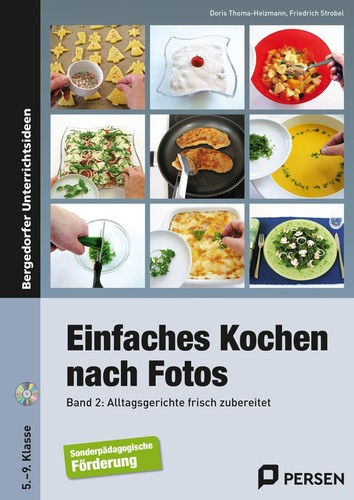 Einfaches kochen nach fotos - kochen, 2