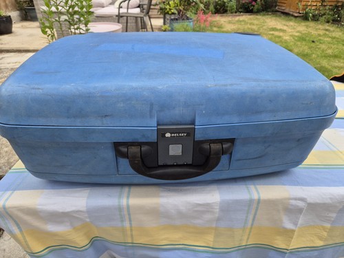 Delsey custodia viaggio in - delsey,