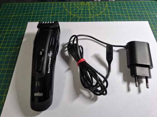 Braun beard trimmer 5070 - beard,