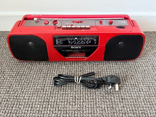 Sony cfs 202l radio lettore - cfs-202l,