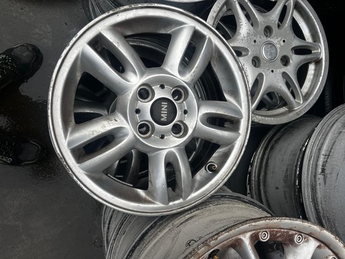 Cerchi mini cooper - cooper, r16