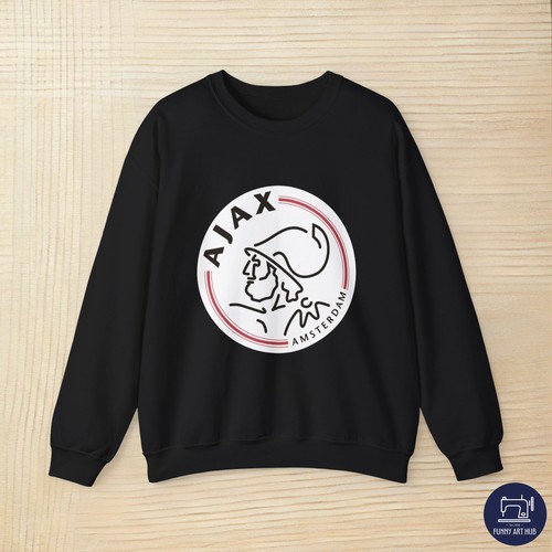 Felpa unisex ajax - felpa,