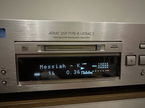 Sony mds jb940 - mds-jb940, series