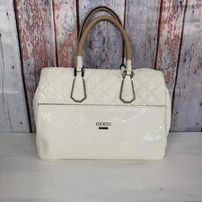 Borsa a tracolla Guess bianca