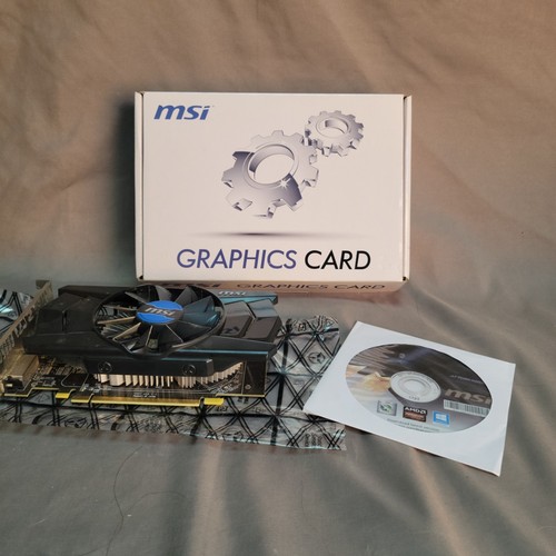 Msi amd radeon - oc, 2