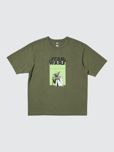 Shirt uniqlo star - t-shirt,