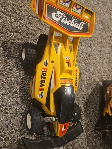 Nikko fireball dictator giallo - fireball,