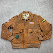 Giacca volante pelle donna