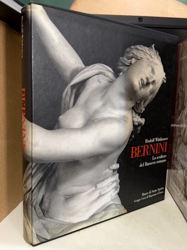 Rudolf wittkower bernini - rudolf, lo
