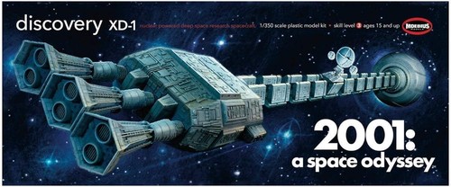 2001 space odyssey discovery - 2001,